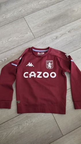 Aston villa childs kappa - villa,