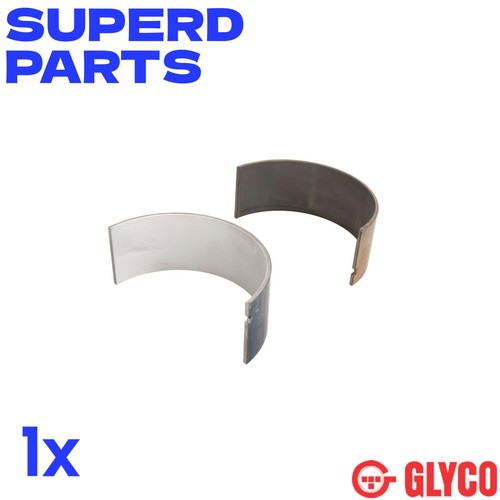 Conrod bearing fits daf - conrod, fits: