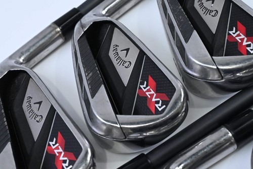 Callaway razr irons pw - callaway,