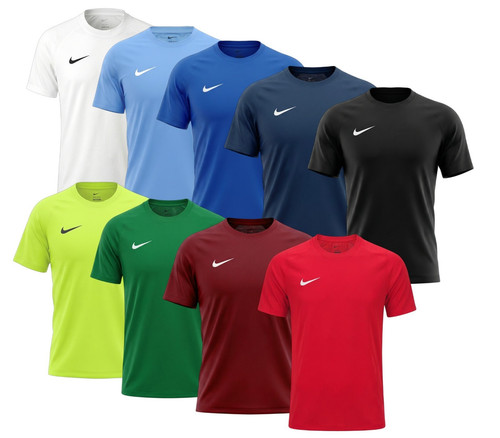 Nike dri fit park jersey - dri-fit, tee