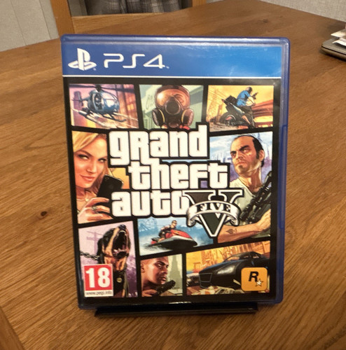 Grand theft auto - theft, mint