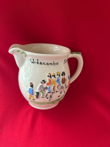 Widecombe fair jug devon - jug.,