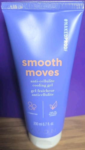 Avon nakedproof smooth - smooth, moves