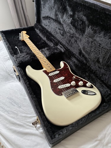 2017 fender mexican standard - 2017,