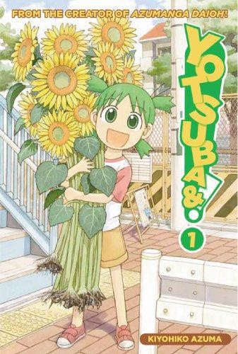 Yotsuba volume v 1 - yotsuba&!, v.