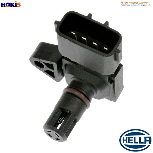 Sensor boost pressure 6pp - pressure, 009