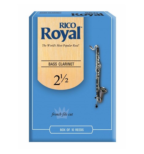 Rico royal bass - bass, reed