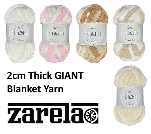 Zarela giant blanket yarn - zarela, yarn/wool