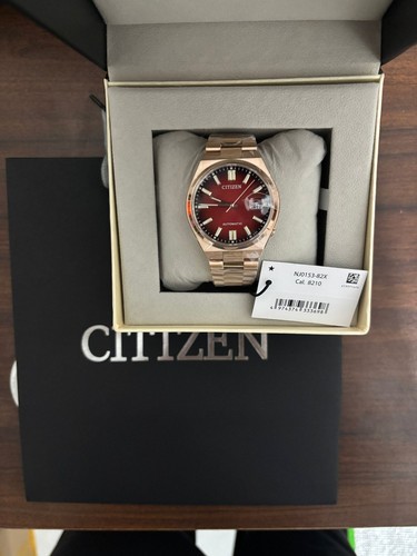 New citizen men watch - new, men's