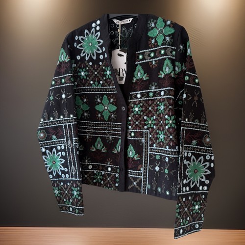 Zara jacket long sleeve - , size