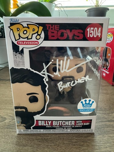 Funko pop the boys butcher - funko,