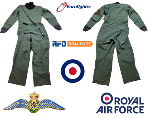 Rfd immersion suit - rfd,