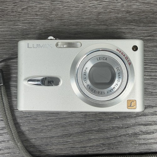 Panasonic lumix fx33 digital - panasonic,