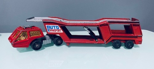 Matchbox super kings car - matchbox, k-10