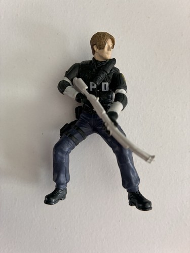 Resident evil leon kennedy - evil,
