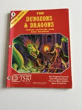 Dungeons & Dragons  Basic