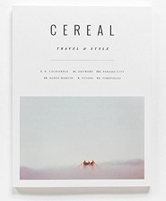 Cereal: Travel & Style - Volume 10
