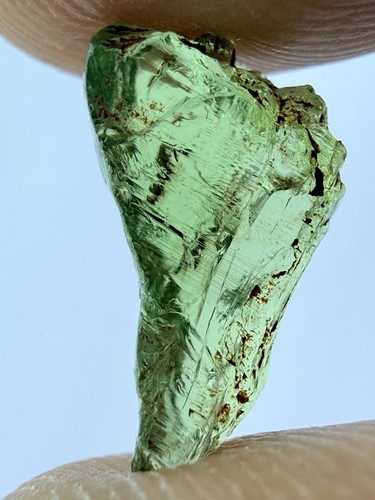 Natural tsavorite - 3.2, ct