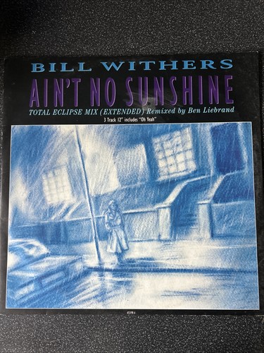 Bill withers ain t no - withers,