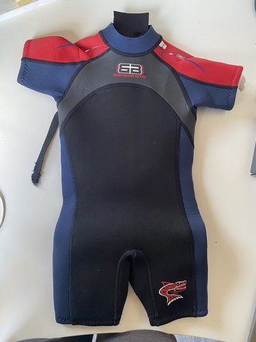 Banana bite wetsuit - banana, childrens