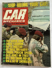 Car Mechanics July 1972, Daf