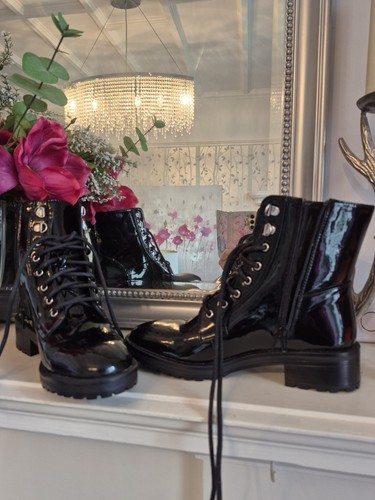 Bnwob faith faux - bnwob, black