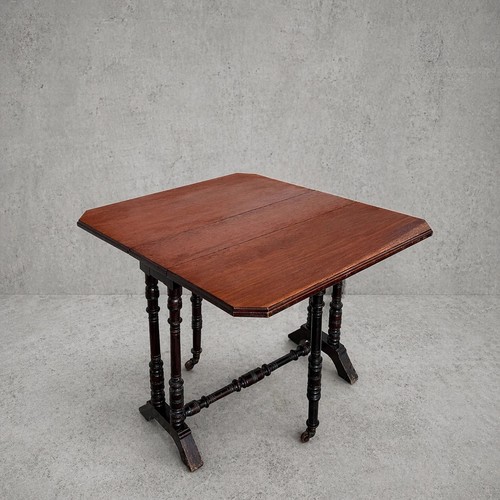 Victorian teak mahogany - teak, &
