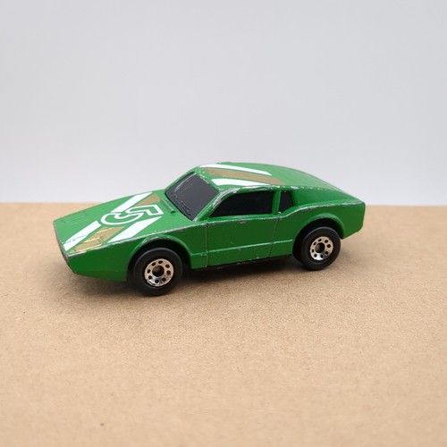 Matchbox super saab sonett - super,