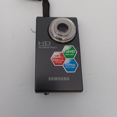Samsung hmx u10 ultra compact - hmx-u10,
