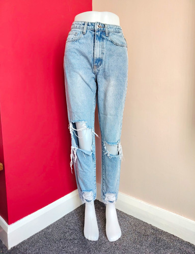 Prettylittlething skinny jeans - prettylittlething,