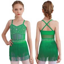 UK Kids Girls Lyrical Dance