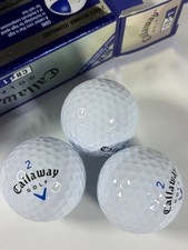Callaway CB1 Blue Golf Balls