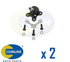 BALL JOINT PAIR FRONT LOWER 2 PCS COMLINE FOR VW LUPO 1.4 L