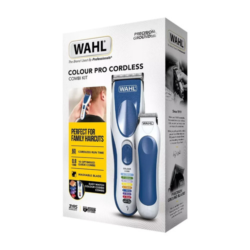 Wahl colour pro cordless - wahl,