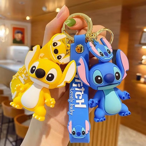 Stitch disney keychain - keychain, keyring