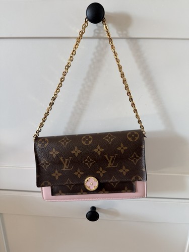 Louis vuitton monogram - monogram, flore