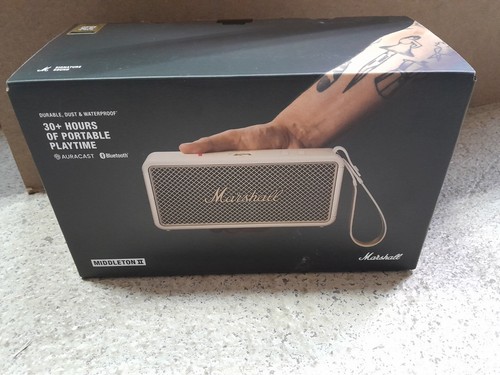 Marshall middleton portable - marshall,