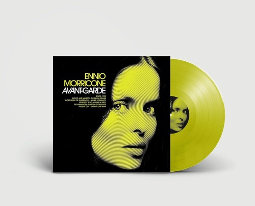 Ennio morricone avantgarde - morricone,