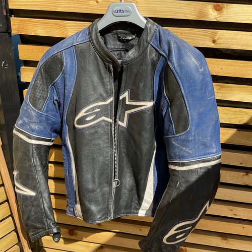 Alpine stars men leather - alpine,