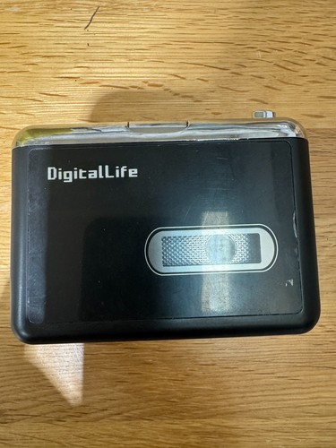 Digitallife cassette mp3 - to,