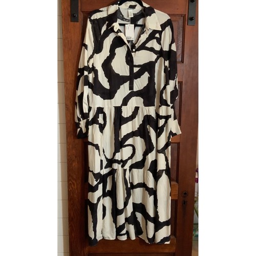 Womens abstract swirl - h&m,