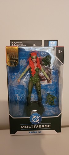 Mcfarlane poison ivy - ivy, batman