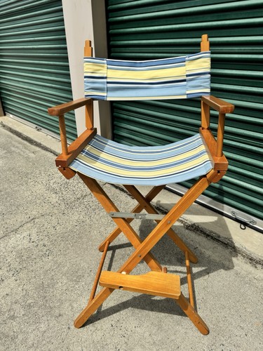 Vintage mcm tall director - vintage,
