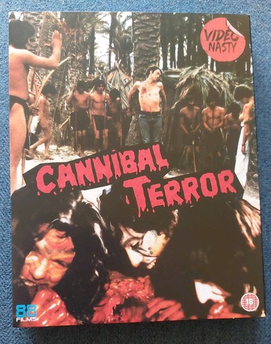 Cannibal terror oop 88 films - cannibal,