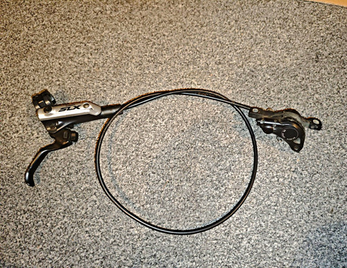 Shimano slx front hydraulic - slx,