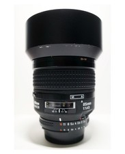 NIKON AF NIKKOR 85mm f/1.4 D LENS FOR NIKON F MOUNT EXCELLENT CONDITION