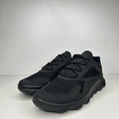Ecco goretex navy black - ecco,