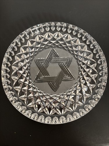 Vintage waterford crystal star - vintage,