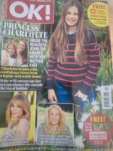 June 2026 princess - ok!,