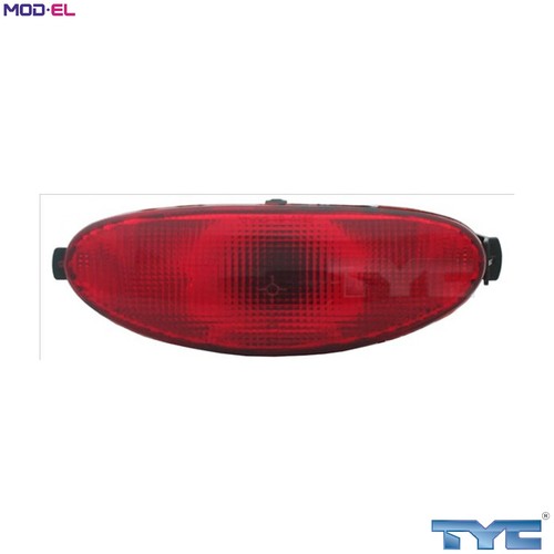 Rear fog light - rear,